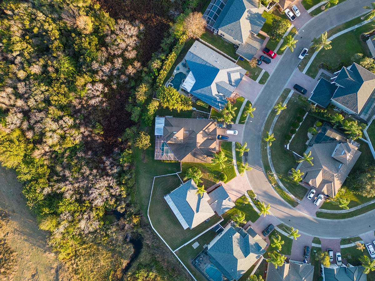 Family-Friendly Neighborhood in Florida